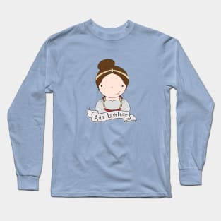 Ada Lovelace Long Sleeve T-Shirt